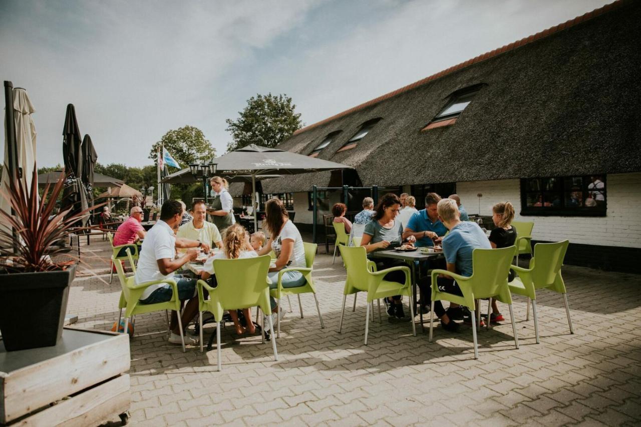 Huisje Bloemendal Villa Balkbrug Exterior foto