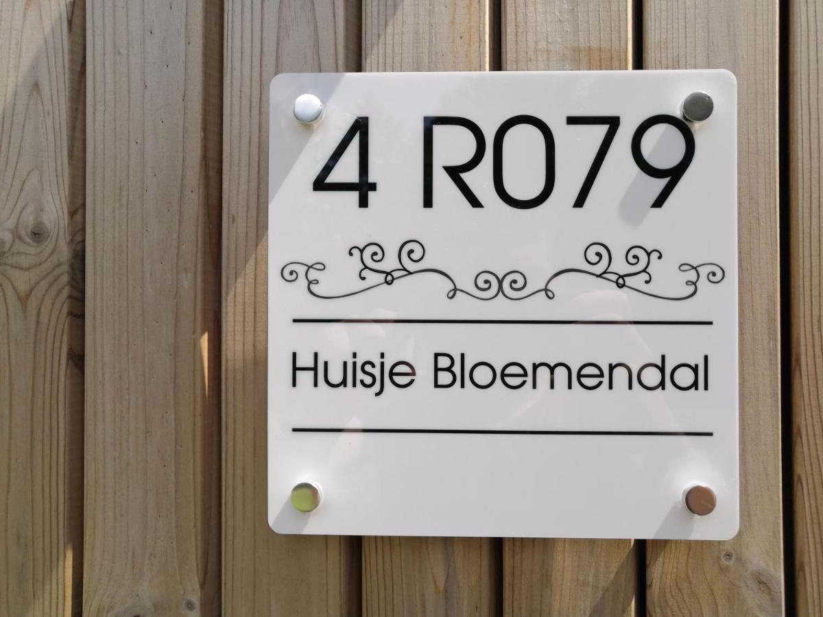 Huisje Bloemendal Villa Balkbrug Exterior foto